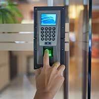 Commercial Evergreen Locksmith